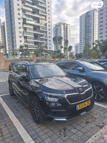 סקודה קאמיק