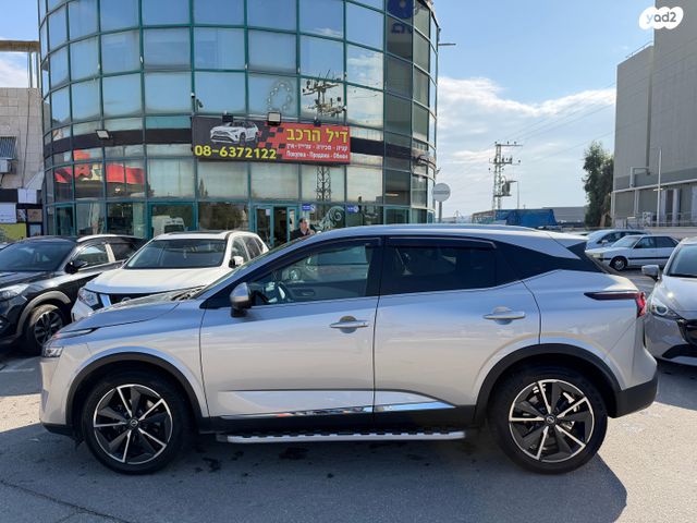 ניסאן קשקאי