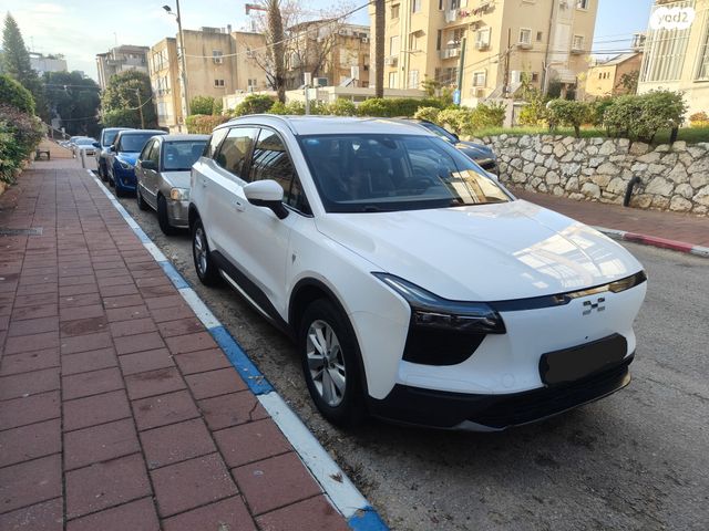 מודעת רכב איוויס U5