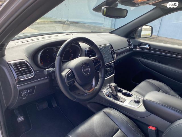 ג'יפ גרנד צ'ירוקי