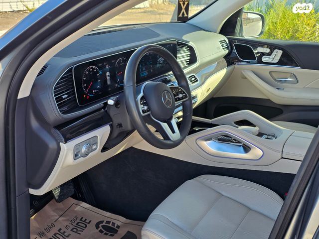 מרצדס-בנץ GLE