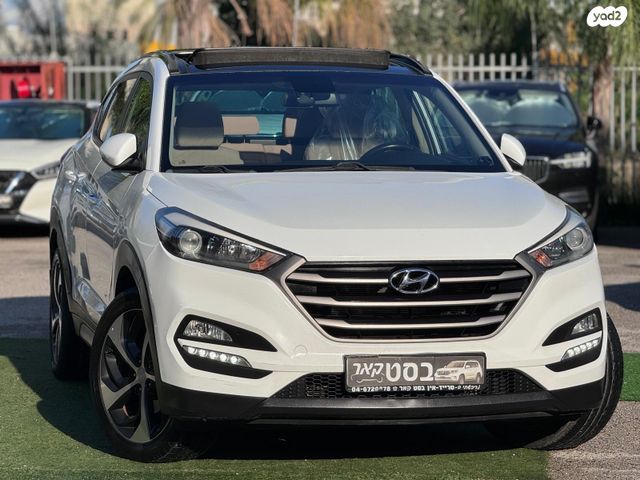 יונדאי טוסון