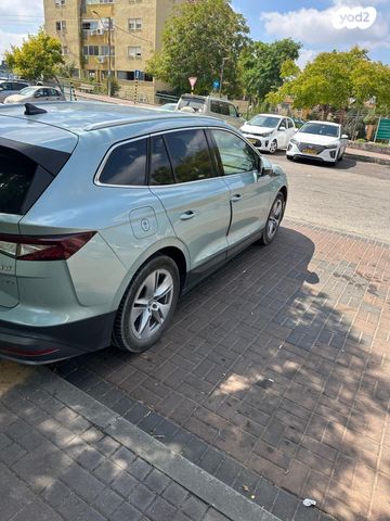 סקודה אניאק iV