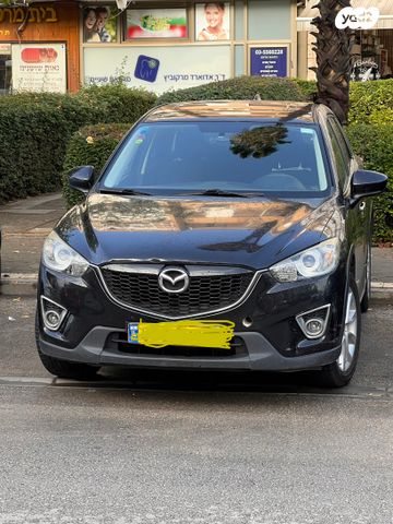 מאזדה CX-5