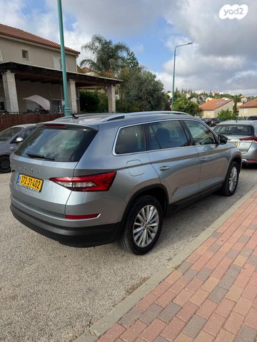 סקודה קודיאק