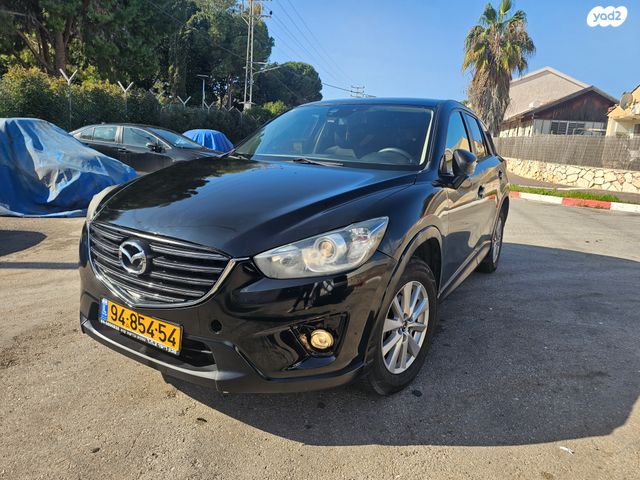 מודעת רכב מאזדה CX-5