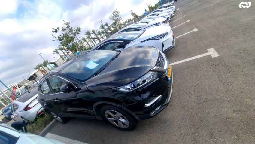 ניסאן קשקאי