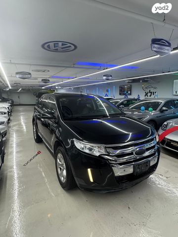 מודעת רכב פורד אדג'