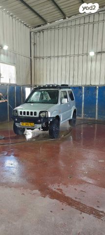 סוזוקי ג'ימני