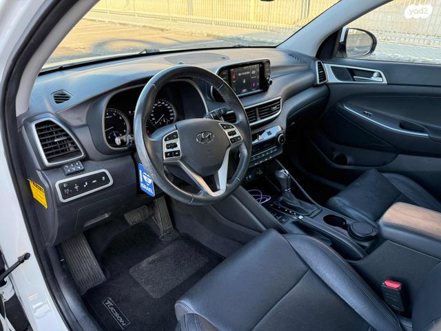 יונדאי טוסון