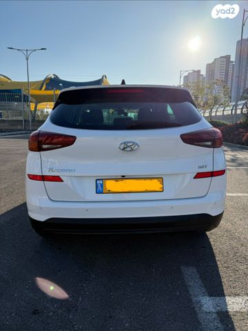 יונדאי טוסון