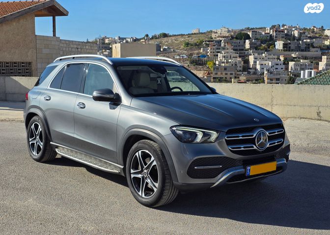 מרצדס-בנץ GLE