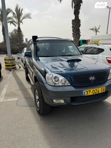 יונדאי טאראקן