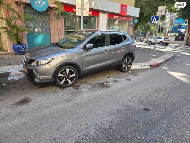 ניסאן קשקאי