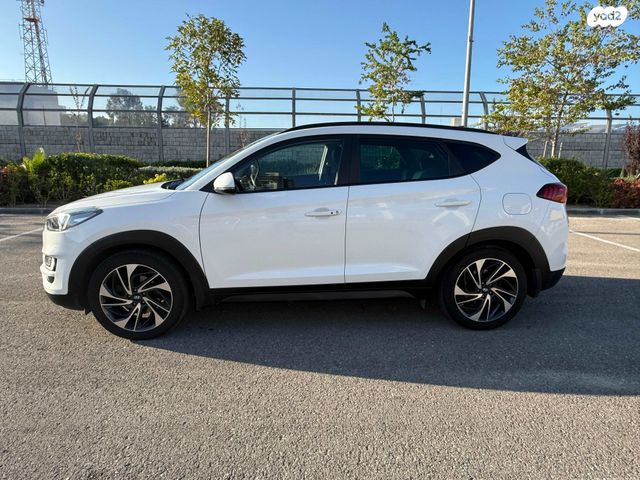 יונדאי טוסון