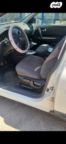 ניסאן קשקאי