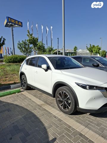 מאזדה CX-5