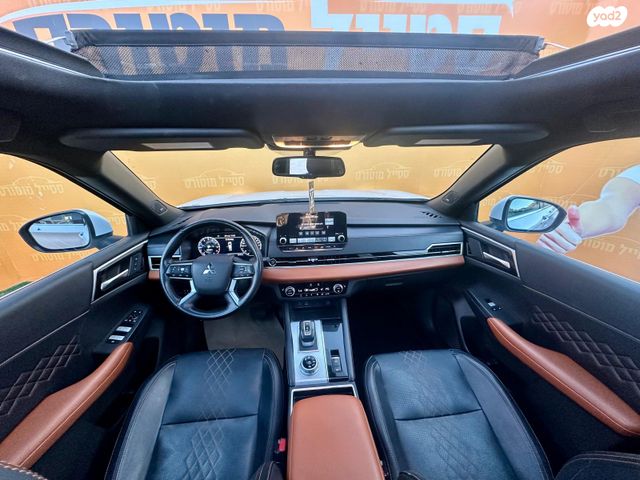 מיצובישי אאוטלנדר