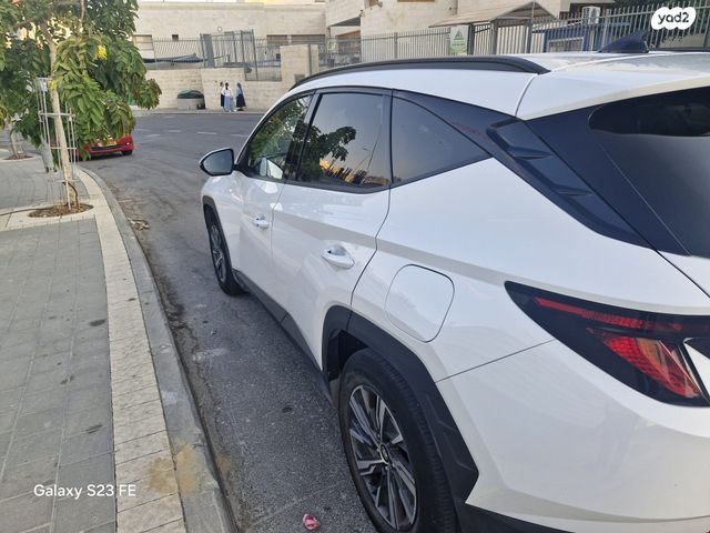 יונדאי טוסון