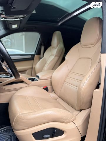 פורשה קאיין