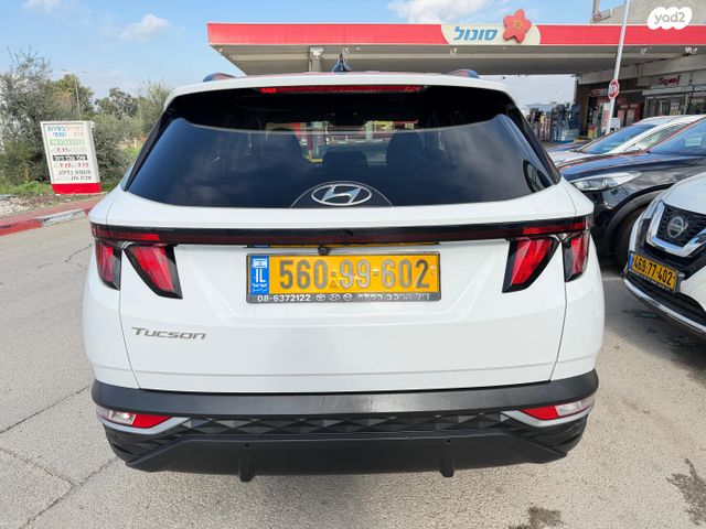 יונדאי טוסון