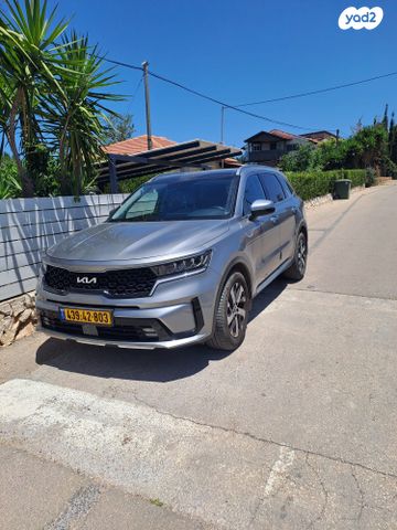 מודעת רכב קיה סורנטו