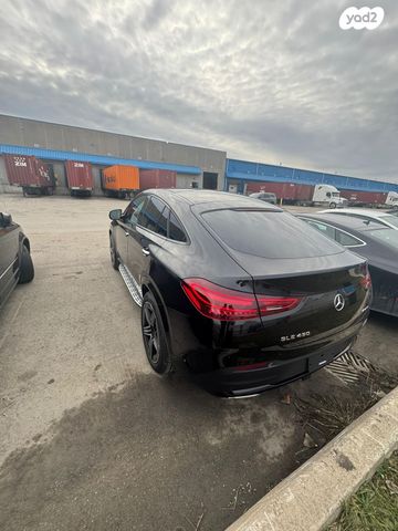 מרצדס-בנץ GLE Coupe