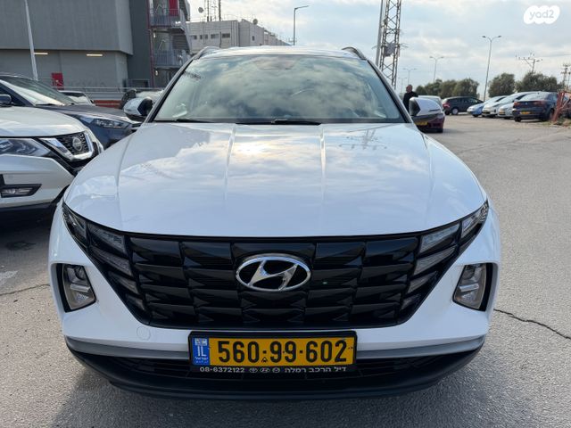 יונדאי טוסון