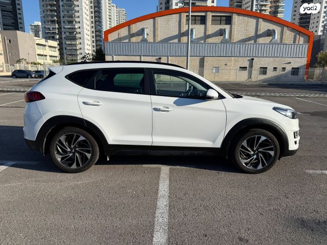 יונדאי טוסון