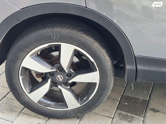 ניסאן קשקאי