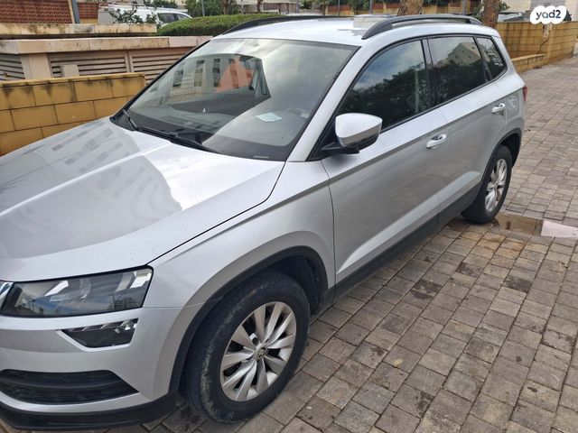 סקודה קארוק