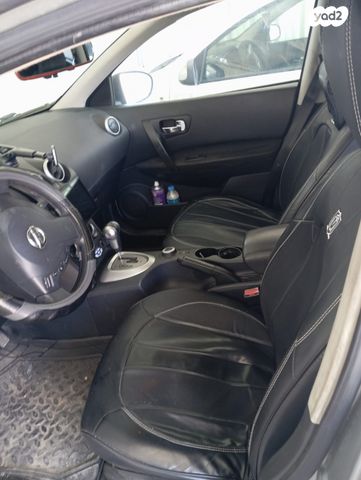 ניסאן קשקאי