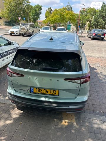 סקודה אניאק iV