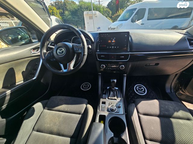 מאזדה CX-5