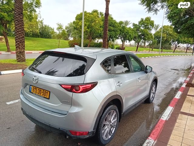 מאזדה CX-5