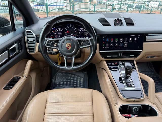 פורשה קאיין