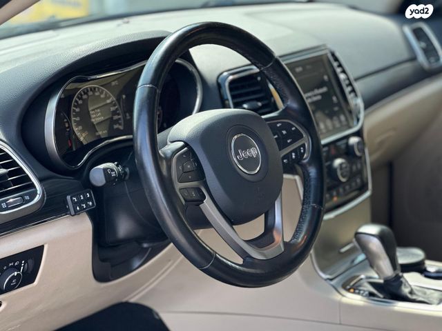 ג'יפ גרנד צ'ירוקי