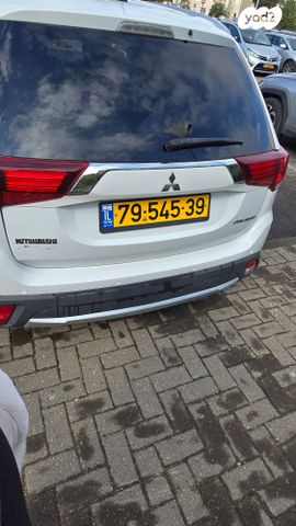 מיצובישי אאוטלנדר