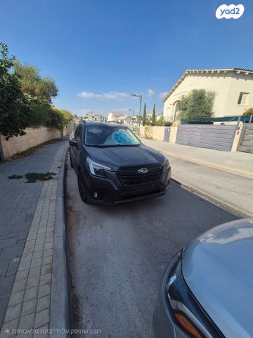 סובארו פורסטר