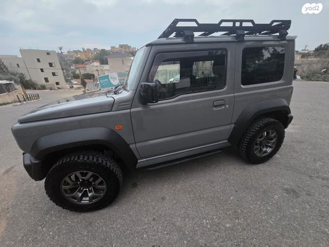 סוזוקי ג'ימני