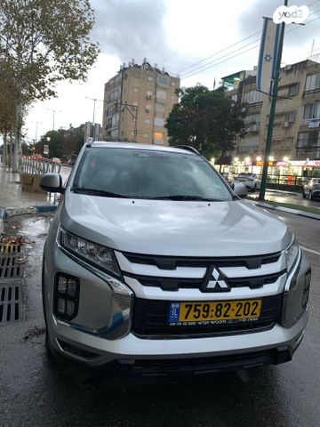 מיצובישי ASX