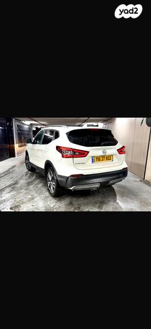 ניסאן קשקאי