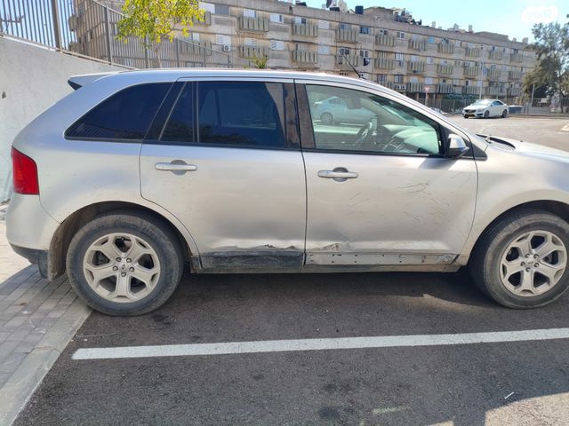 מודעת רכב פורד אדג'