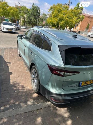 סקודה אניאק iV