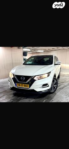 ניסאן קשקאי