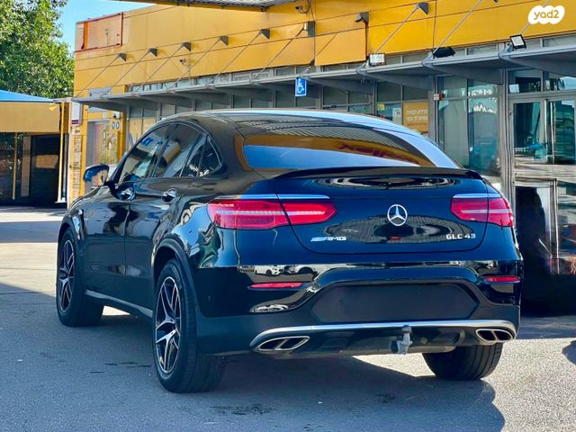 מרצדס-בנץ GLC קופה