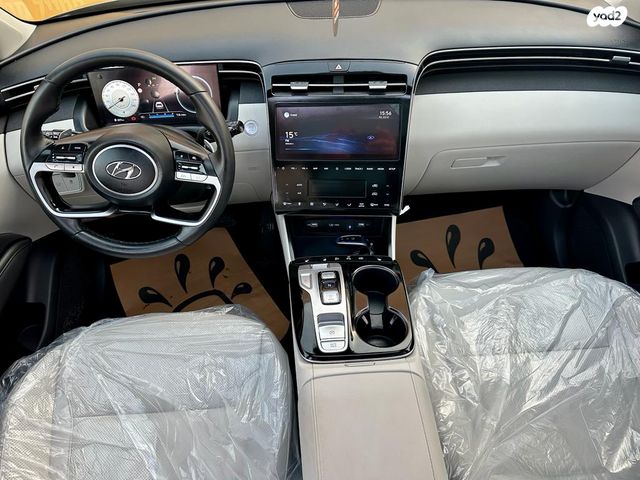 יונדאי טוסון