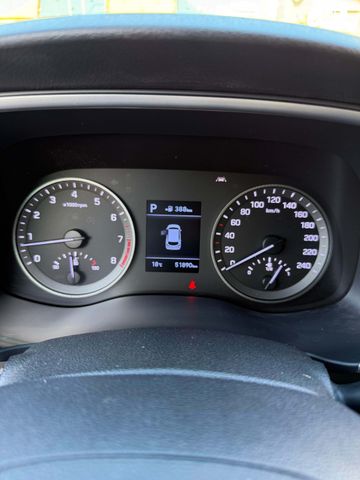 יונדאי טוסון