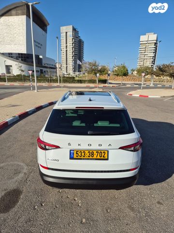 סקודה קודיאק