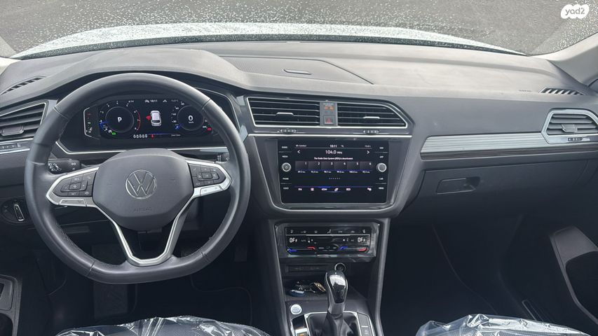 פולקסווגן טיגואן אולספייס